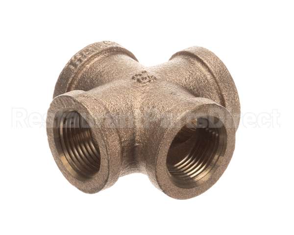 100599 Champion - Moyer Diebel Cross 3/4 Npt Brass