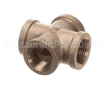 100599 Champion - Moyer Diebel Cross 3/4 Npt Brass