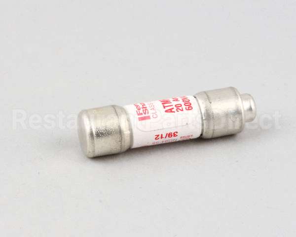 100599 Turbochef Fuse, Amp 20, Atmr - Individual Fuse