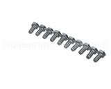 1006.0761P Rational Hex Screw M6X12
