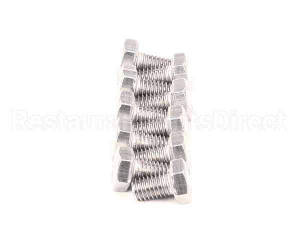 1006.0762 Rational Hex Screw M6X10