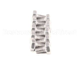 1006.0762 Rational Hex Screw M6X10