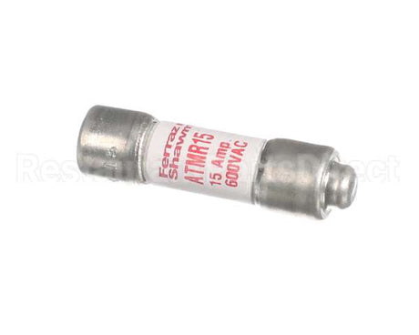 100601 Turbochef Fuse, 15A (International Only)