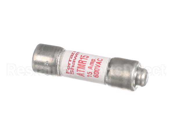 100601 Turbochef Fuse, 15A (International Only)