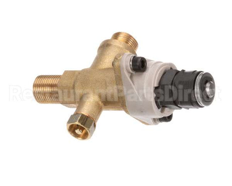 10060134 Rancilio Clever/15 Steam Tap Left