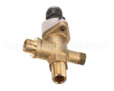 10060134 Rancilio Clever/15 Steam Tap Left