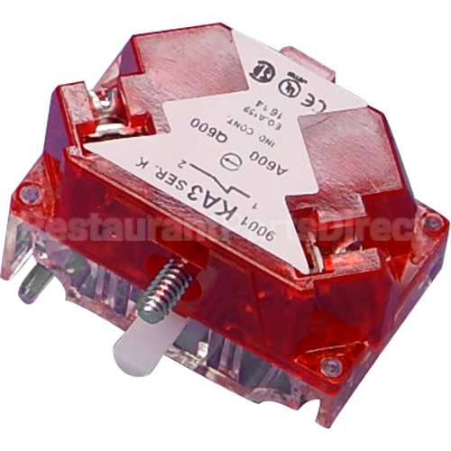 1006027 Compatible Falcon Contactblock, N/C
