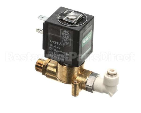 10060606 Rancilio Electrovalve Powder-Bypass