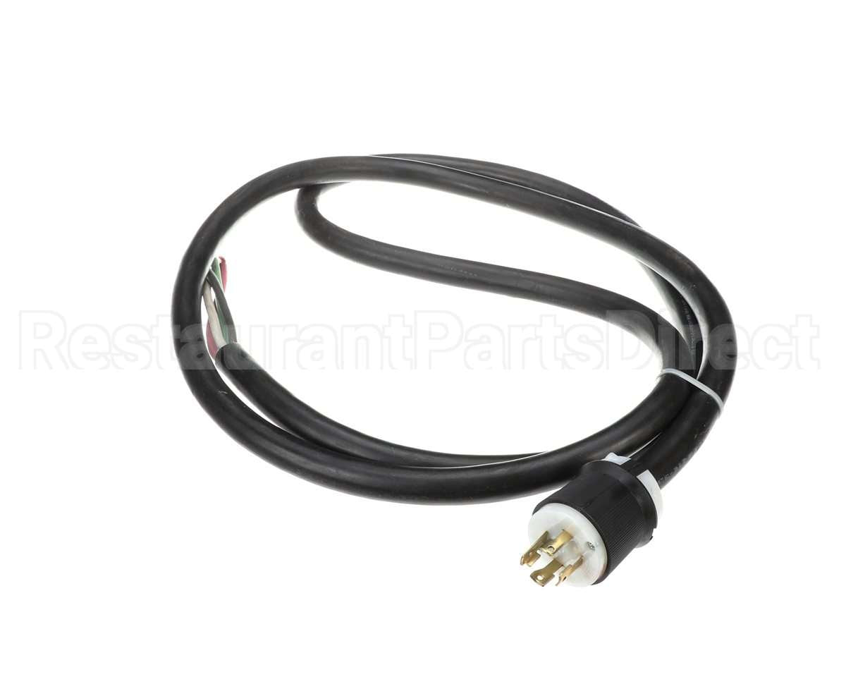 100607 Blodgett L16-30P, 8Awg Cord Set