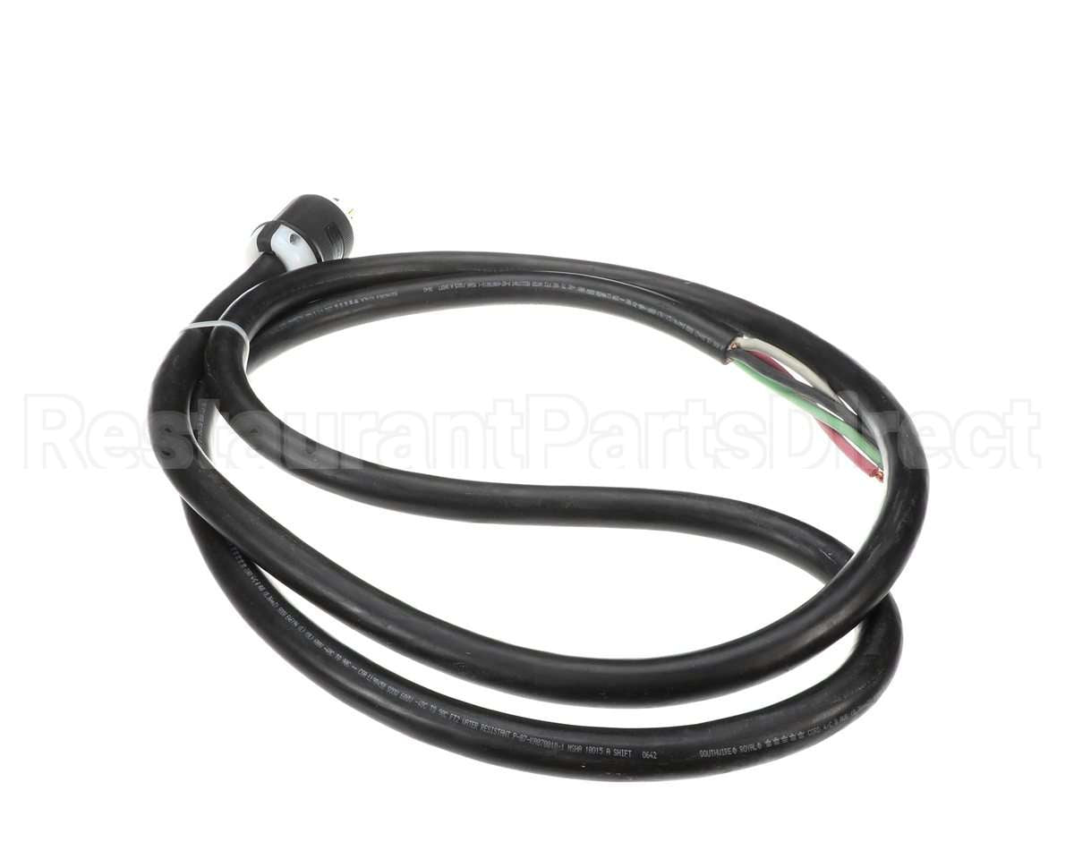 100607 Blodgett L16-30P, 8Awg Cord Set