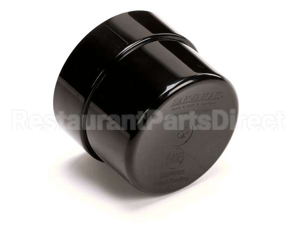 100664 San Jamar L2200C - Lid Dispenser - Push