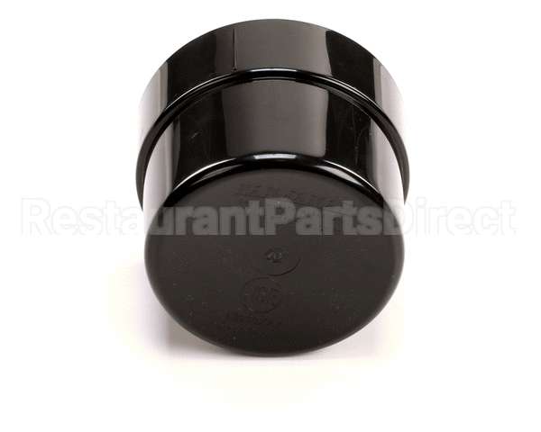 100664 San Jamar L2200C - Lid Dispenser - Push