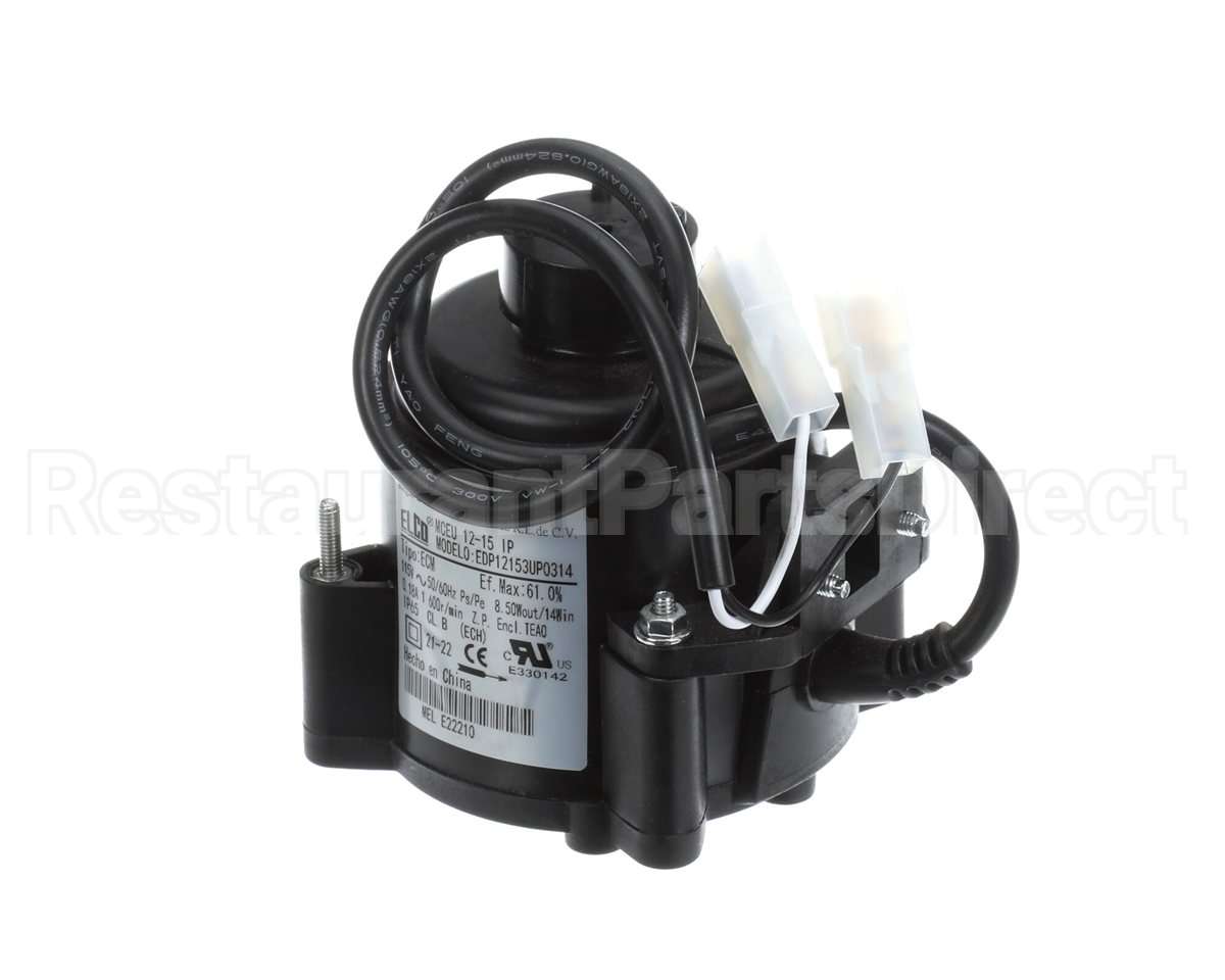 100669051 Beverage Air 14W Fan Motor, Evap