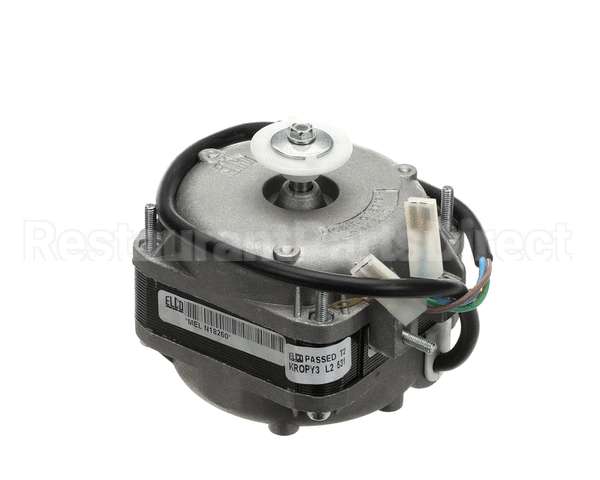 100669060 Ojeda Fan Motor, Nu9-20-2, 9W (1/40)