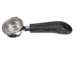 10071003 Rancilio Filter Holder Without Bottom