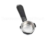10071003 Rancilio Filter Holder Without Bottom