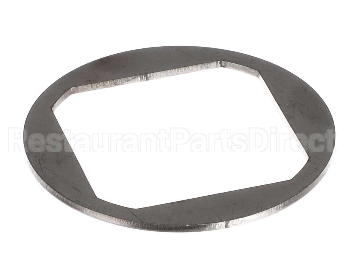 1007145 Alto Shaam Spacer,Caster,Unibody