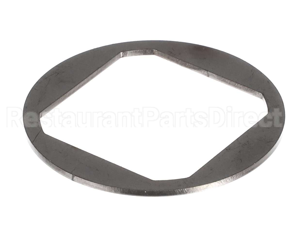 1007145 Alto Shaam Spacer,Caster,Unibody