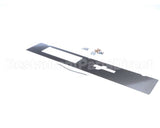 1007393 Alto Shaam Plt,Backer,Bezel,750-Th/Iii