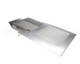 1007408-1R Perlick Condenser Grill Assembly, Righ