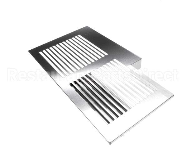 1007408-1R Perlick Condenser Grill Assembly, Righ
