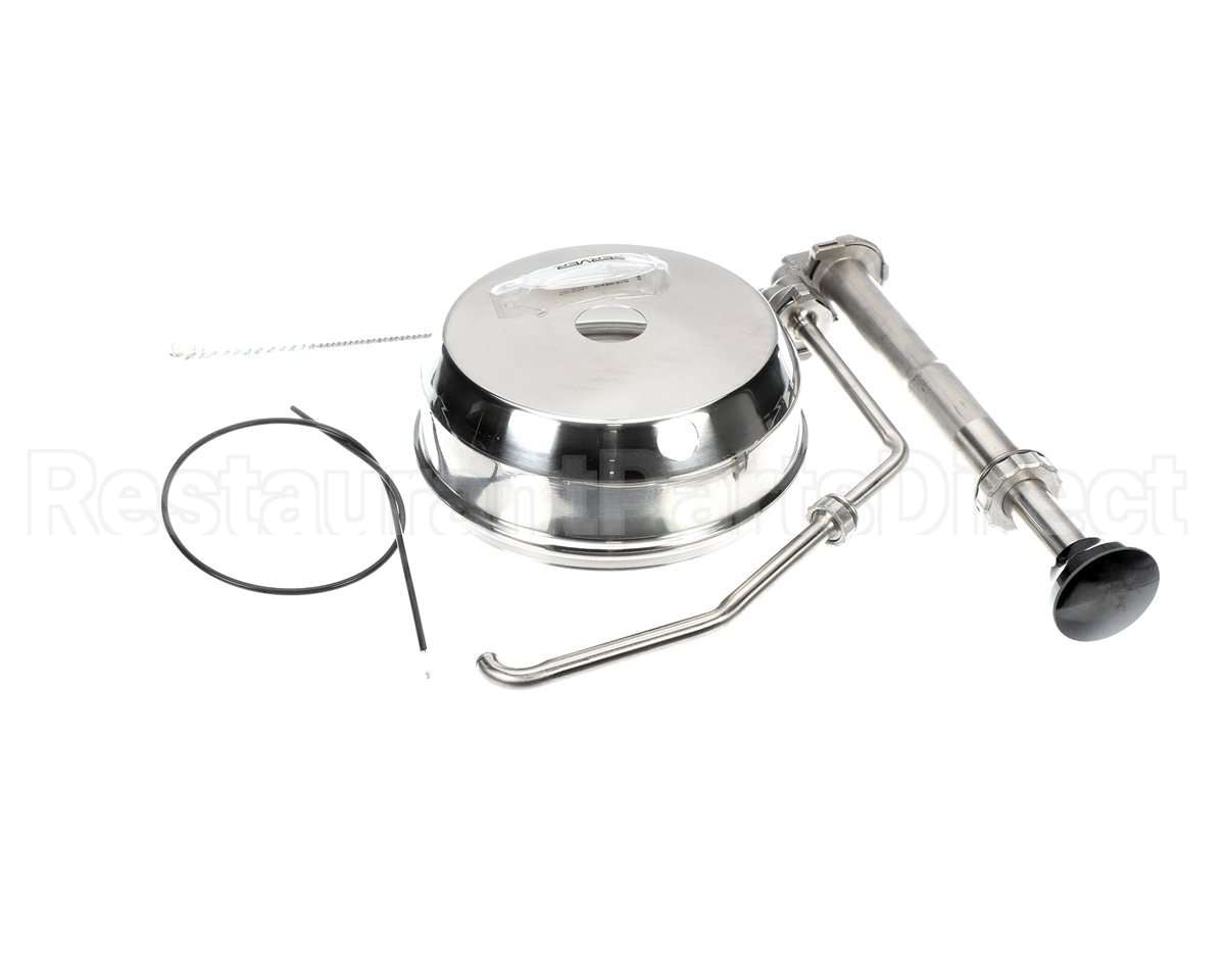 100752 Server Ss Pump With Custom