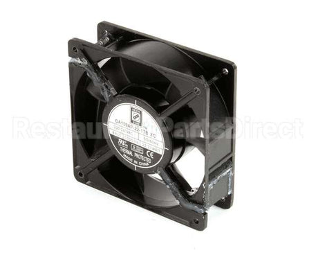 100757 Turbochef Fan, Cooling, Axial, W/Thermal Protectio