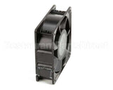 100757 Turbochef Fan, Cooling, Axial, W/Thermal Protectio