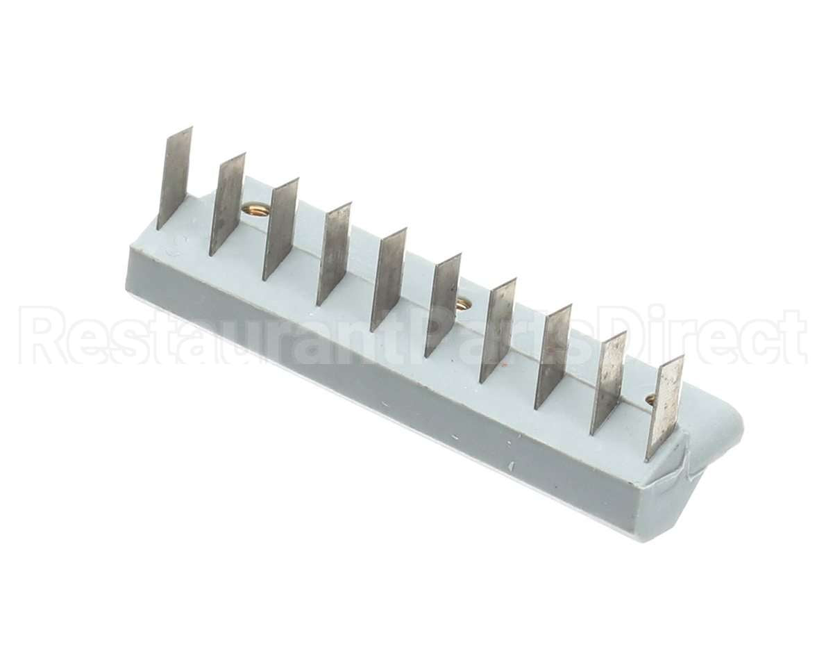 100759 Robot Coupe Comb 8X8