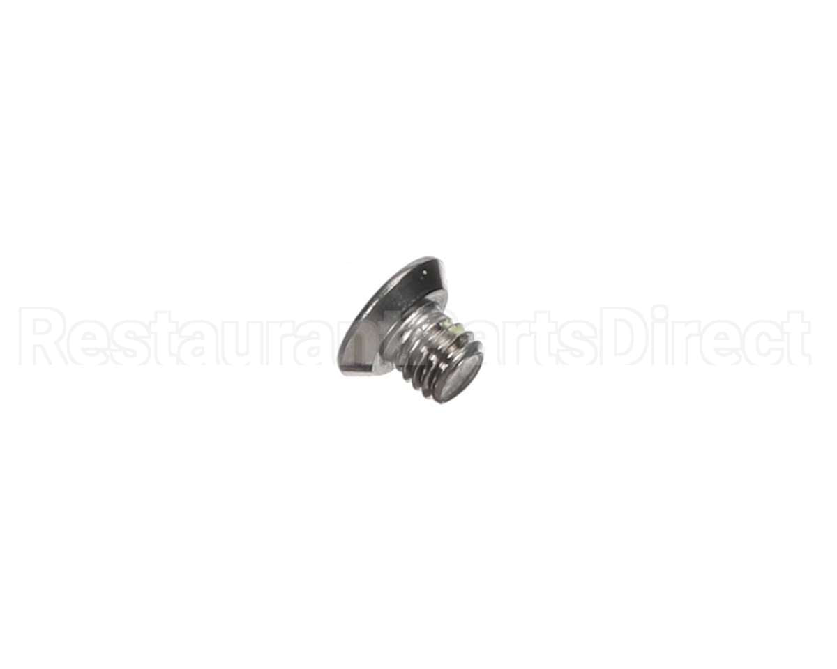 1007667 Perlick Screw, #10-32 X 1/4", U/C Flat Hd Ph, 18