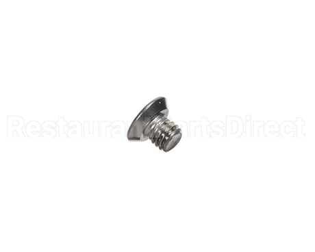 1007667 Perlick Screw, #10-32 X 1/4", U/C Flat Hd Ph, 18