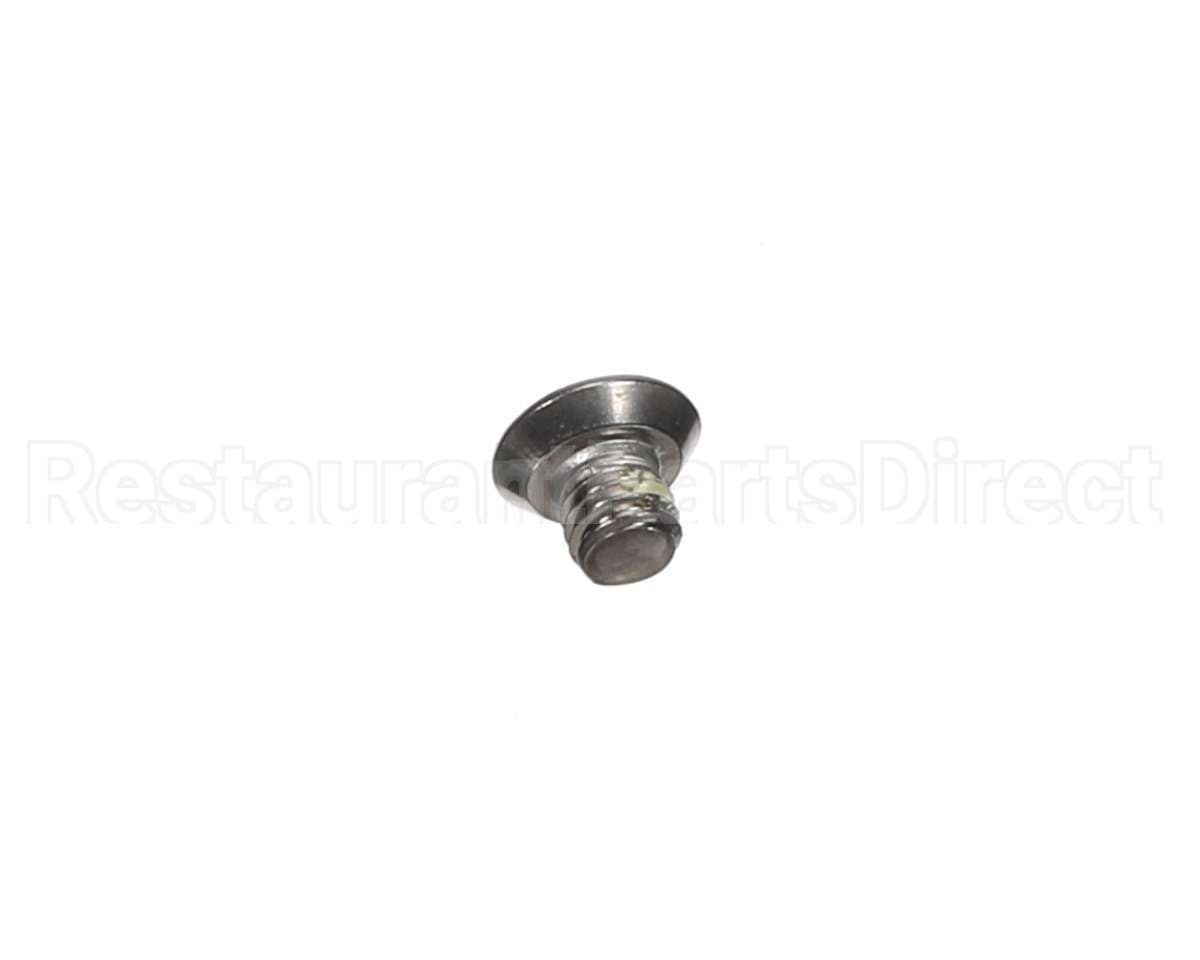 1007667 Perlick Screw, #10-32 X 1/4", U/C Flat Hd Ph, 18
