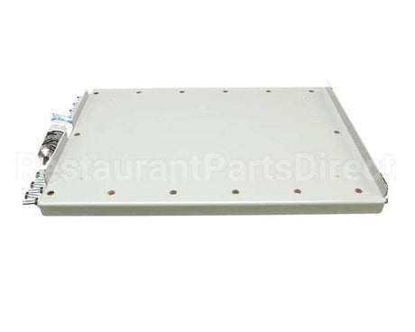 100772 Marshall Air Assembly, Extractor/#13 Fan Door