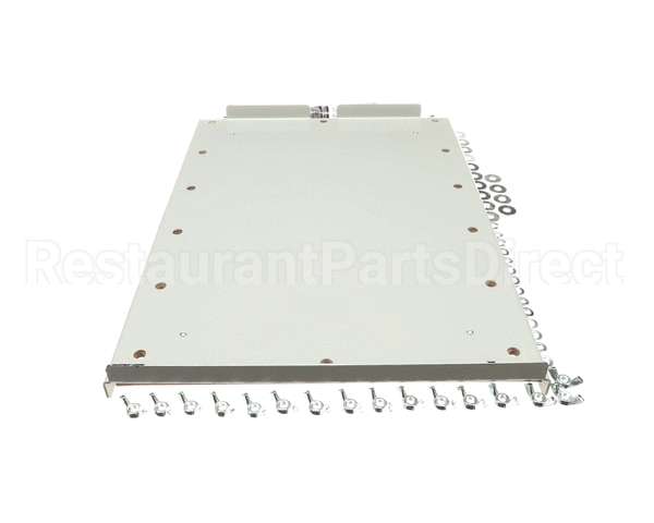 100772 Marshall Air Assembly, Extractor/#13 Fan Door