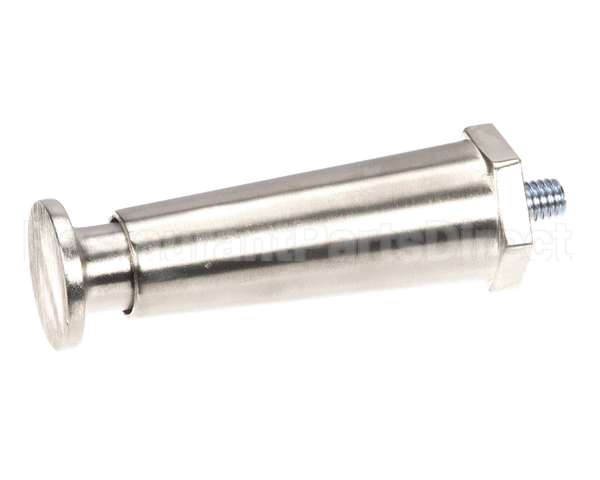 100781 Turbochef Leg, 4 Inch (Polished Metal)