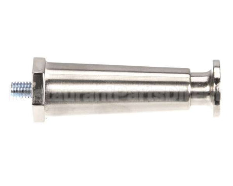 100781 Turbochef Leg, 4 Inch (Polished Metal)