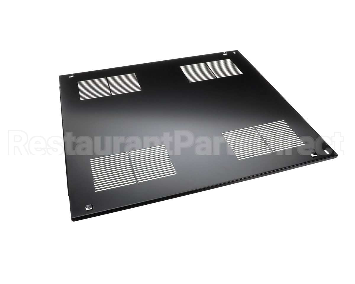 10079282 Flexeserve Zn 600 Rear Back Panel 4 Tier