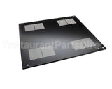 10079282 Flexeserve Zn 600 Rear Back Panel 4 Tier