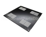 10079282 Flexeserve Zn 600 Rear Back Panel 4 Tier