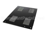 10079283 Flexeserve Zone 600 Rear Back Panel 2 Tier