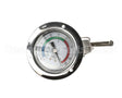 1008 Thermalrite Blast Chiller Thermometer Dial 2" 4Ft Lead