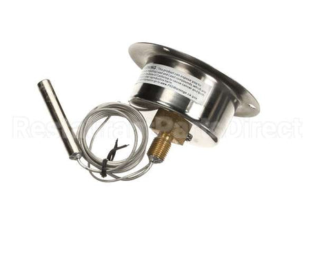 1008 Thermalrite Blast Chiller Thermometer Dial 2" 4Ft Lead