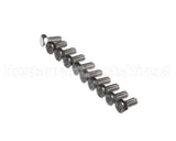 1008.0752P Rational Hex Screw M5X10