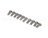 1008.0752P Rational Hex Screw M5X10