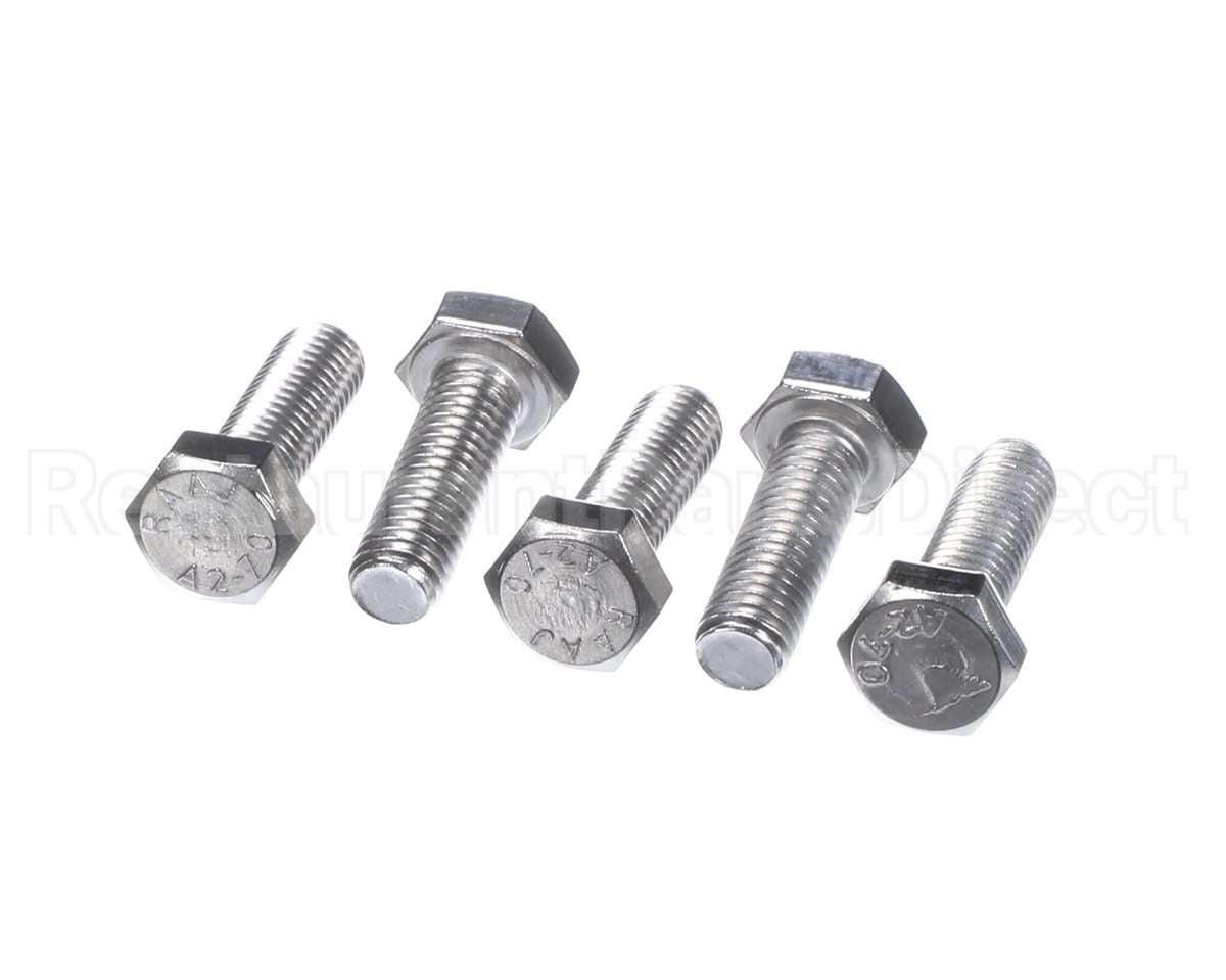 1008.0761P Rational Hex Screw M8X25