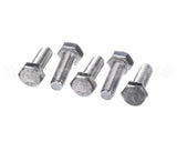 1008.0761P Rational Hex Screw M8X25
