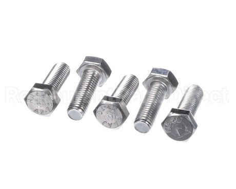 1008.0761P Rational Hex Screw M8X25