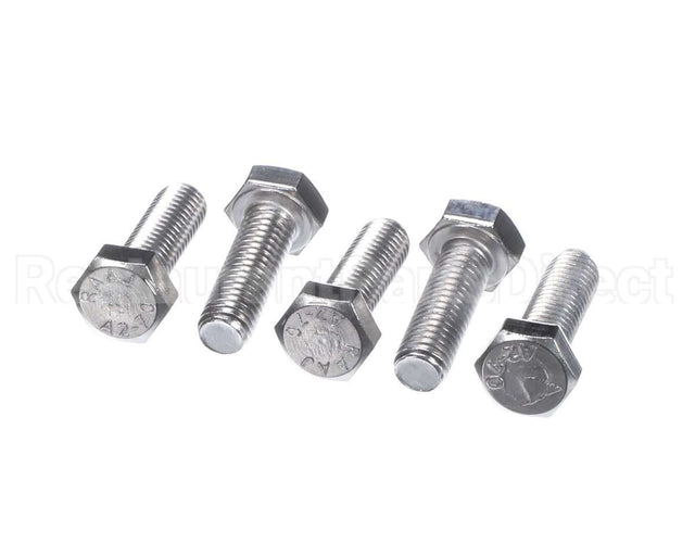 1008.0761P Rational Hex Screw M8X25
