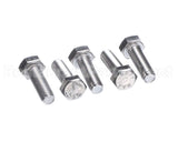 1008.0761P Rational Hex Screw M8X25