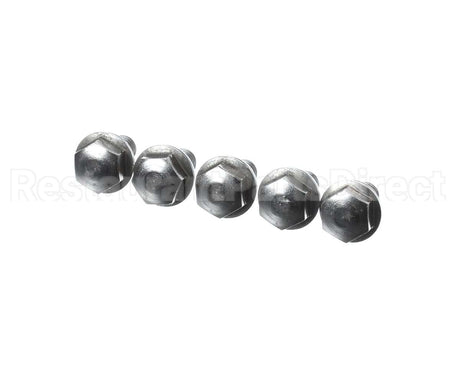 1008.0768P Rational Ornamental Screw M8X16